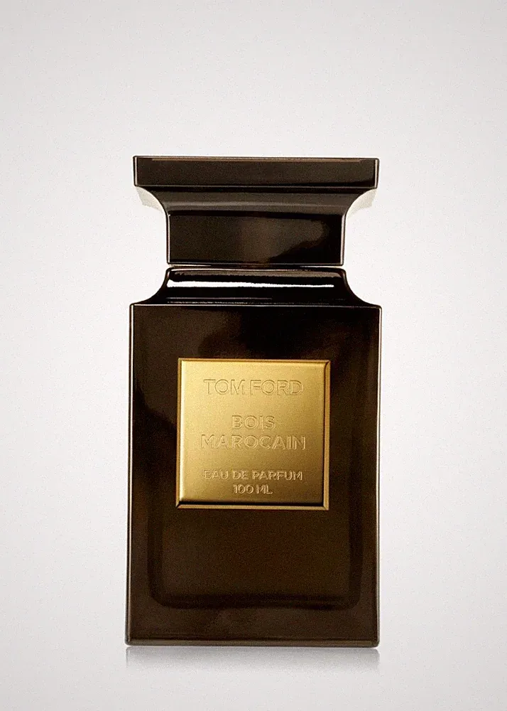 New In Box - Bois Marocain Tom Ford 3.4 Oz/ 100 ml Eau de Parfum Spray Perfume