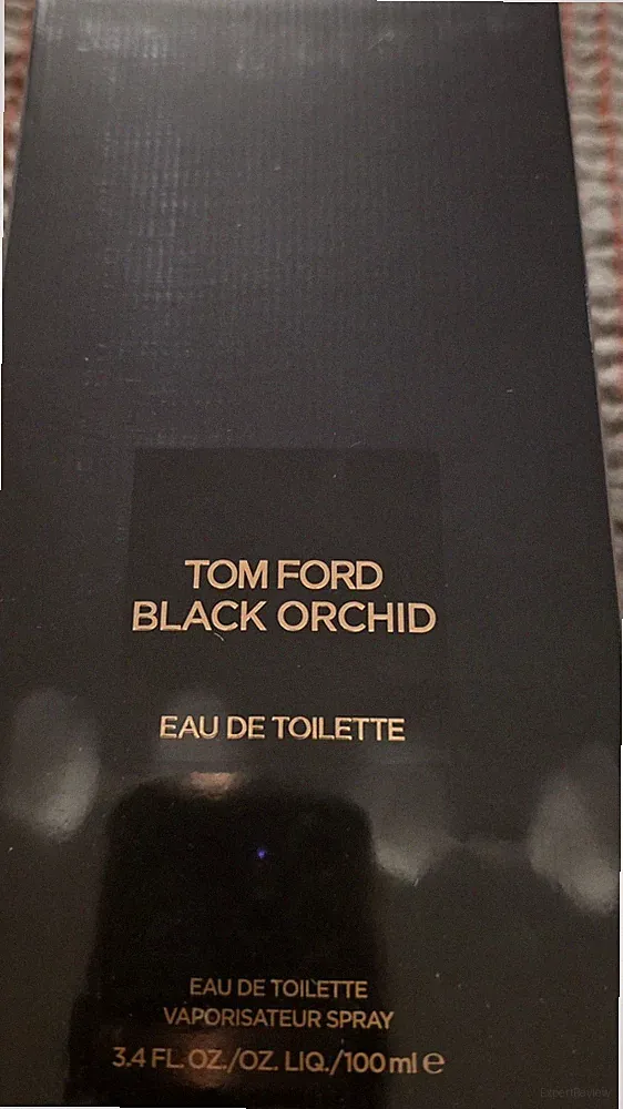 NEW TOM FORD Black Orchid EDT Eau de Toilette 3.4 Fl Oz / 100 ml New & Sealed