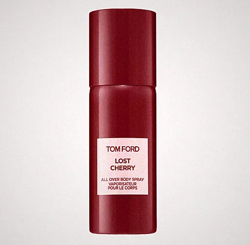 NEW Tom Ford LOST CHERRY All Over Body Spray 150ml / 4oz - Sweet Cherry Scent