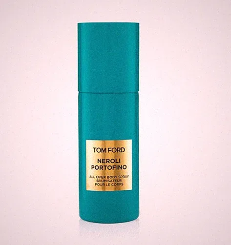 NEW Tom Ford NEROLI PORTOFINO All Over Body Spray 150ml - Private Blend Scent
