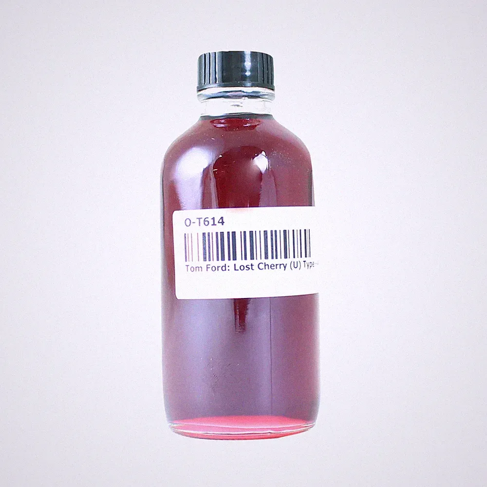 Smoked Cherry (U) Type Tom Ford Body Oil - 1 oz