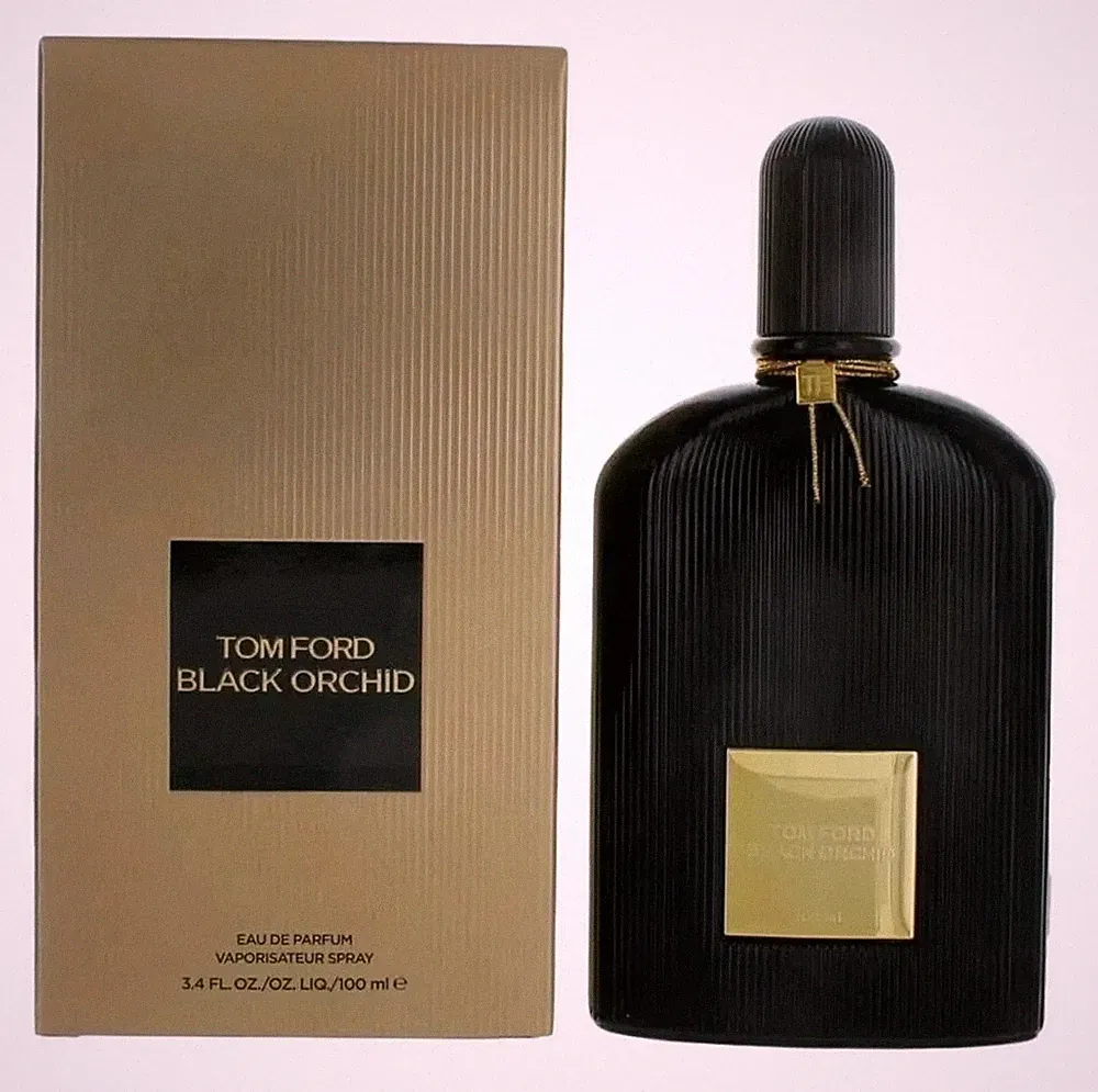 Tom Ford Black Orchid by Tom Ford 3.4oz EDP Perfume New with Original Box Sealed