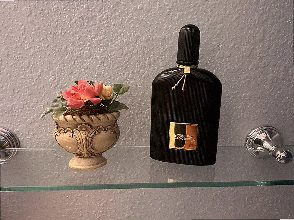 Tom Ford Black Orchid Eau de Parfum Spray Tester 3.4 fl oz (100 mL)