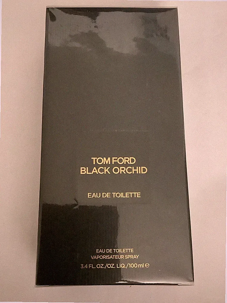 Tom Ford Black Orchid Eau De Toilette 3.4 fl oz / 100 ml NIB SEALED