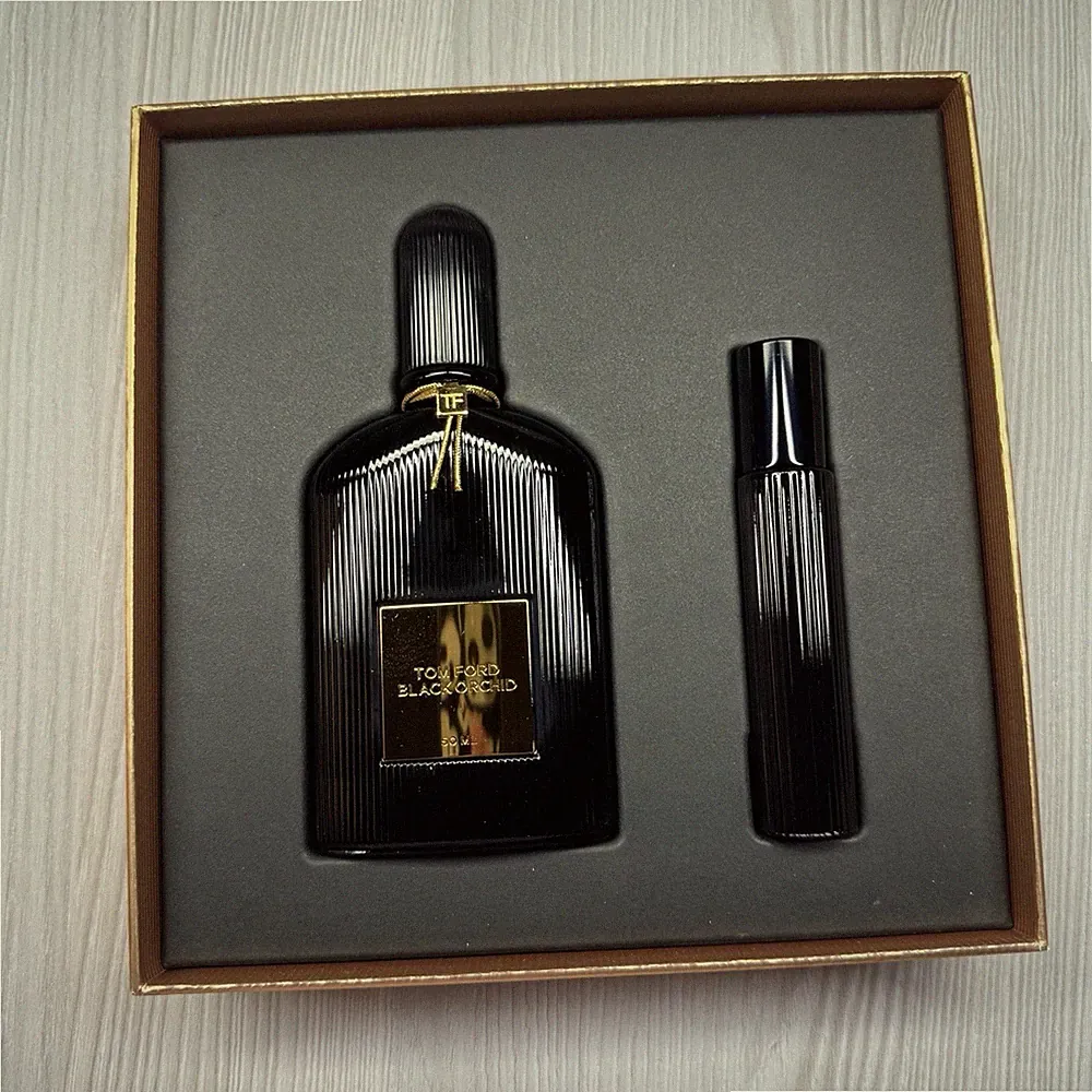Tom Ford Black Orchid EDP 2pc Gift Set 50ml + 10ml Women’s Perfume