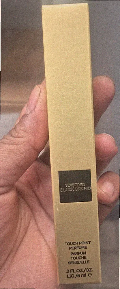 Tom Ford Black Orchid Limited Edition Touch Point Perfume 0.2 oz- 6ml Rollerball