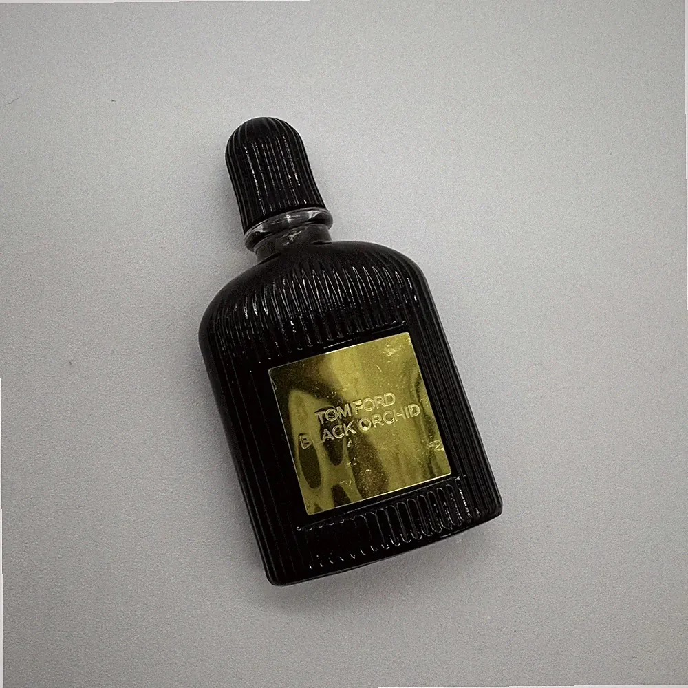 Tom Ford Black Orchid Perfume EDP Mini Size - Splash Bottle 0.14 fl.oz / 4ml NIB