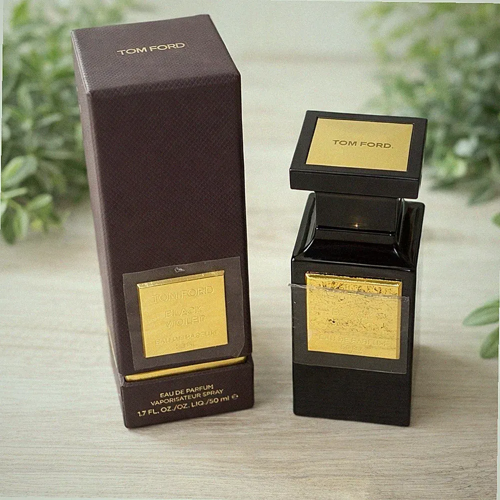 TOM FORD Black Violet Reserve Collection Perfume Discontinued Designer Luxury