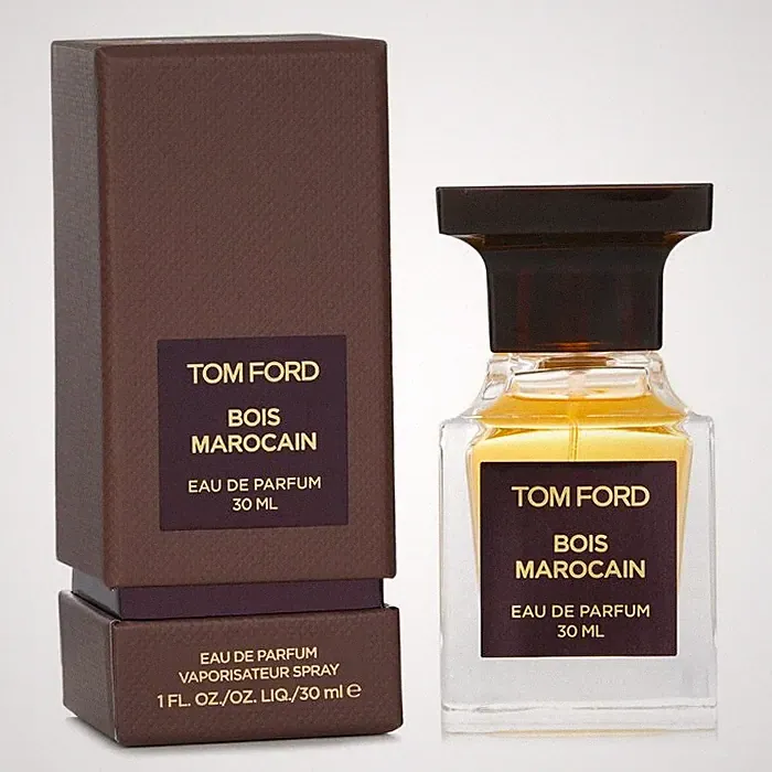 Tom Ford Bois Marocain Eau De Parfum 1 oz/30ml Sealed