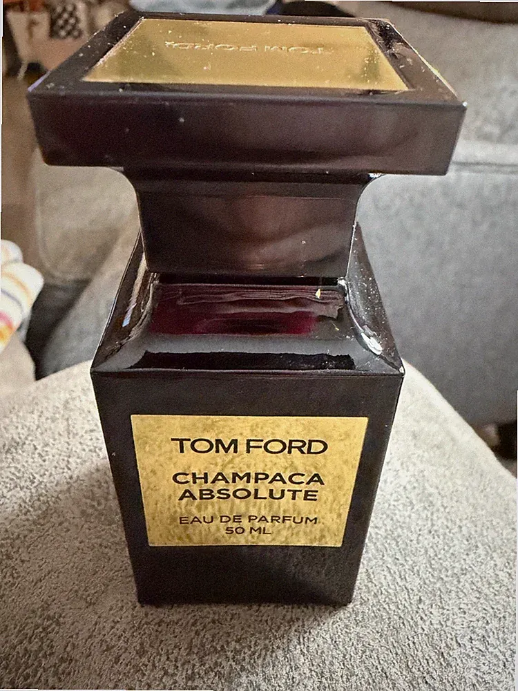 Tom Ford Champaca Absolute Perfume