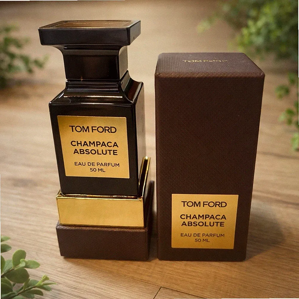 Tom Ford Champaca Absolute Perfume Designer Luxury Discontinued 50ml 1.7 fl oz