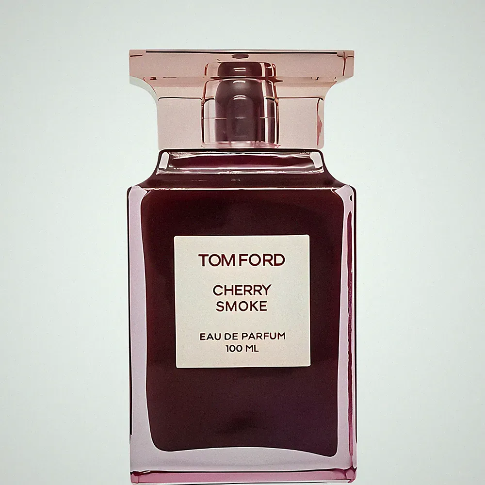 Tom Ford Cherry Smoke Eau De Parfum-EDP-Authentic and New 100ml Spray