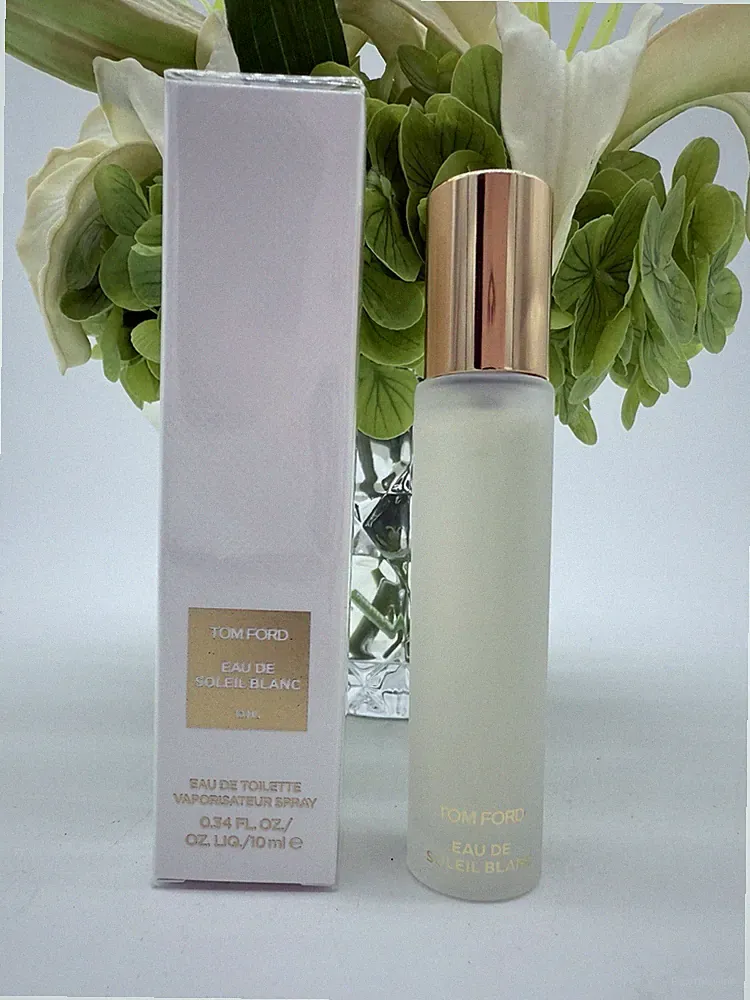 Tom Ford Eau De Soleil Blanc Eau De Toilette 0.34 Oz / 10mL