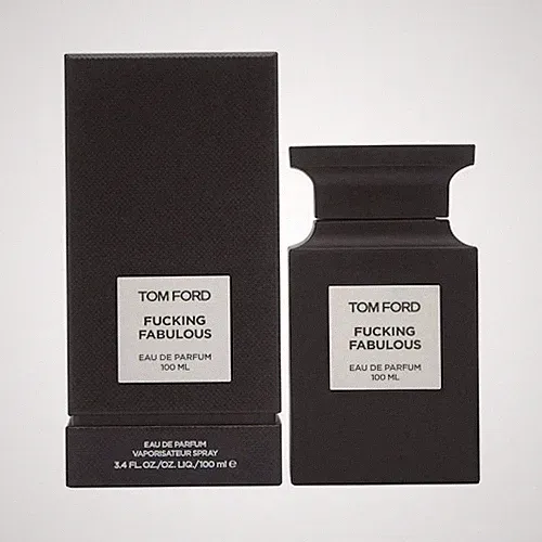 Tom Ford F*cking Fabulous 3.4 oz EDP Cologne Perfume for Unisex New In Box