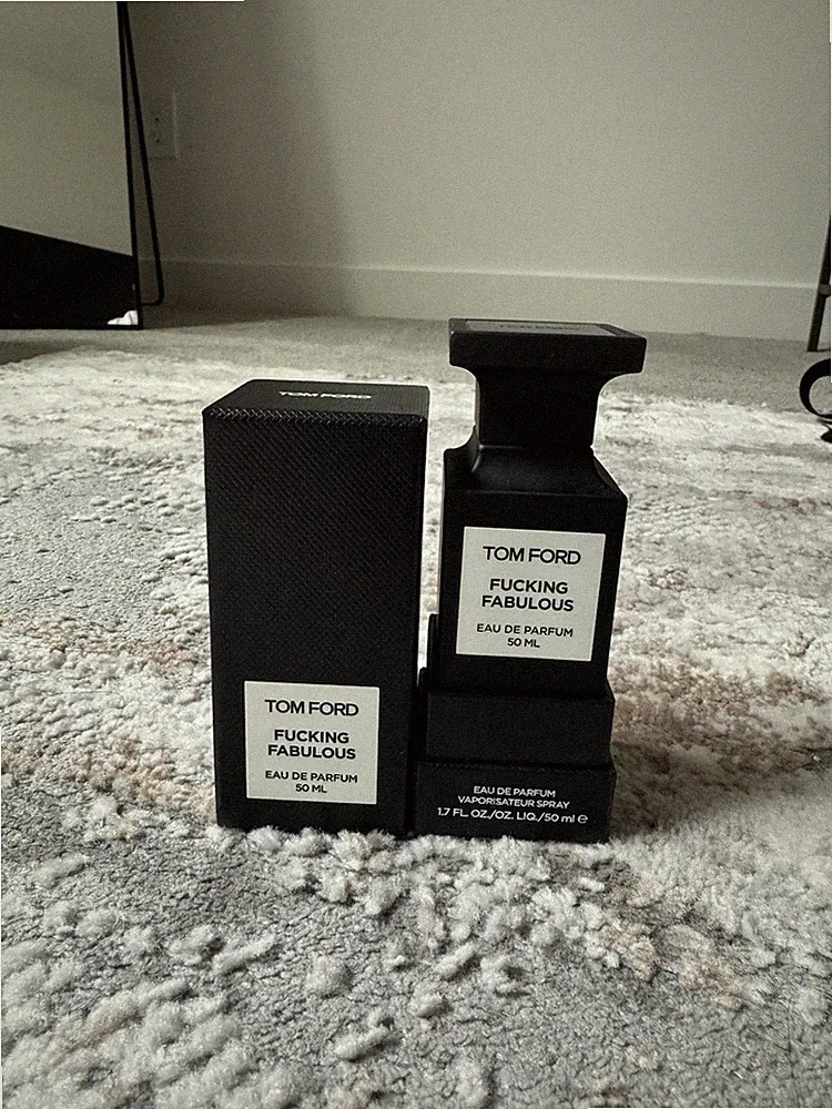 Tom Ford F*cking Fabulous Cologne 1.7 Oz