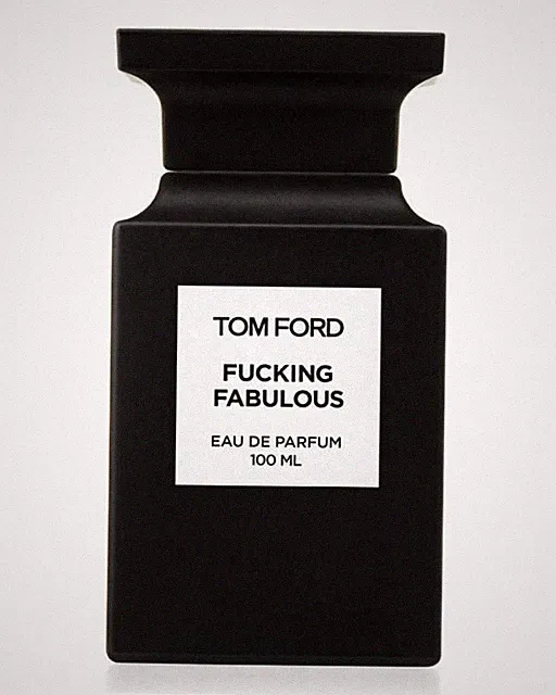 Tom Ford F*cking Fabulous Eau de Parfum 3.4oz/100ml NEW Sealed Authentic