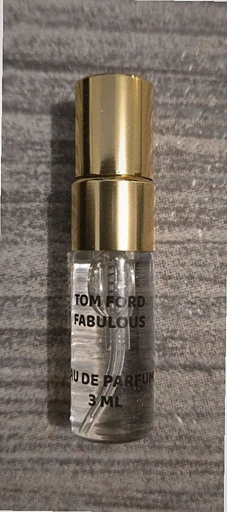 Tom Ford Fabulous Eau De Parfum Unisex Cologne Perfume 3ml