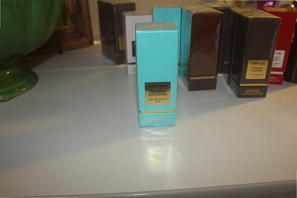 Tom Ford Fleur De Portofino/ Eau De Parfum 50 ml / New Sealed Box authentic