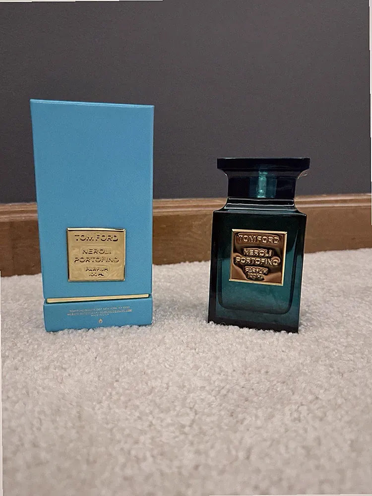Tom Ford Neroli Portofino Parfum Spray 100 mL Regular Size Fragrance Perfume