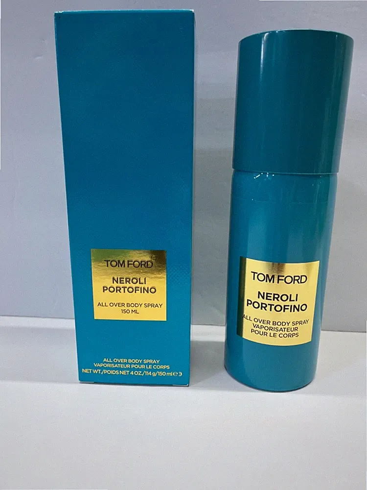 Tom Ford Neroli Portofino Unisex all Over Body Spray 4oz/150ML Sealed Box