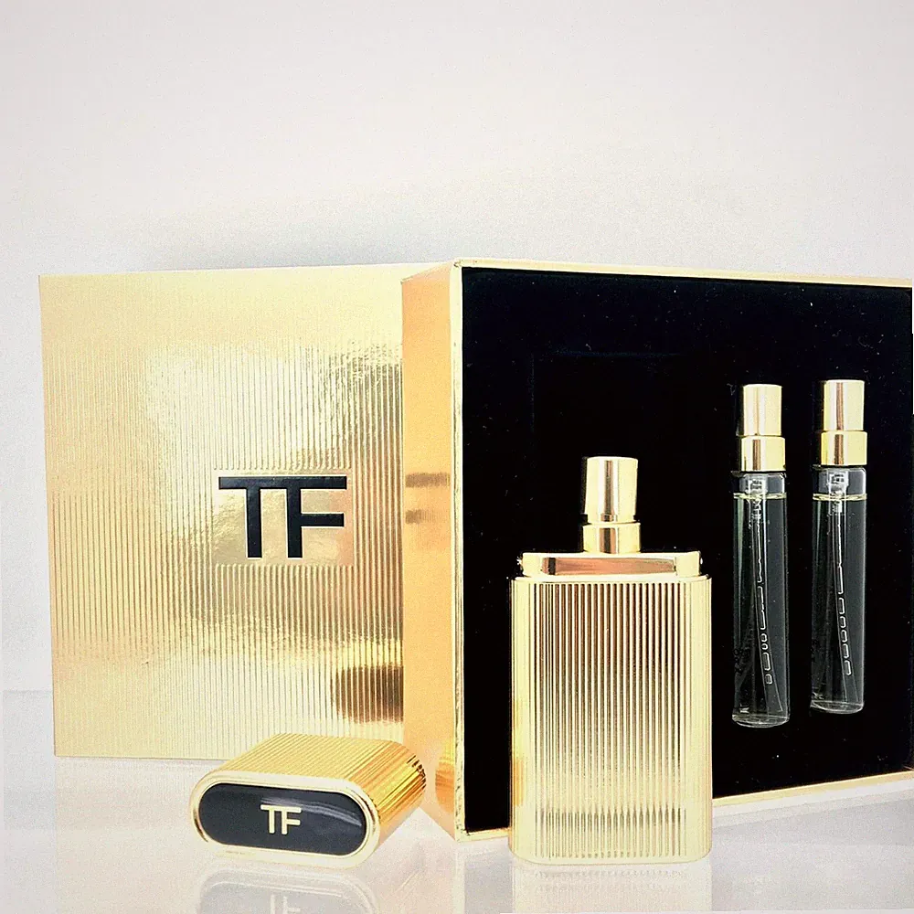 Tom Ford Noir Extreme Perfume Atomizer 3 Pcs Gift Set