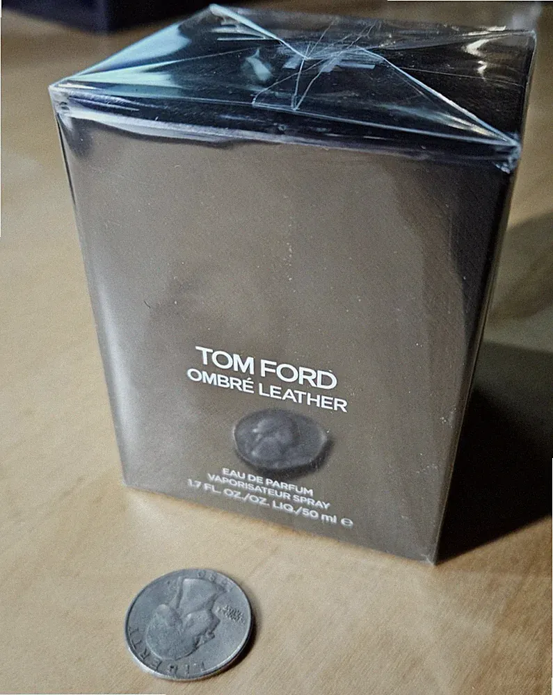Tom Ford Ombre Leather 1.7 oz/50 ml EDP Cologne Perfume for Unisex New #I4-1