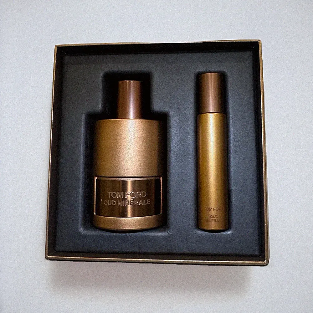 🔥🔥Tom Ford Oud Minerale 110ML EDP Cologne Perfume Unisex New in Box