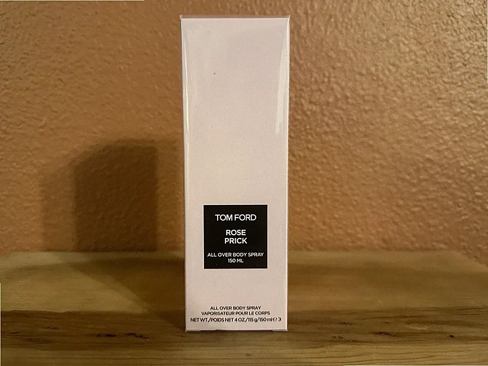 TOM FORD - Rose Prick - 150ml All-Over-Body-Spray - BRAND NEW IN SEALED BOX