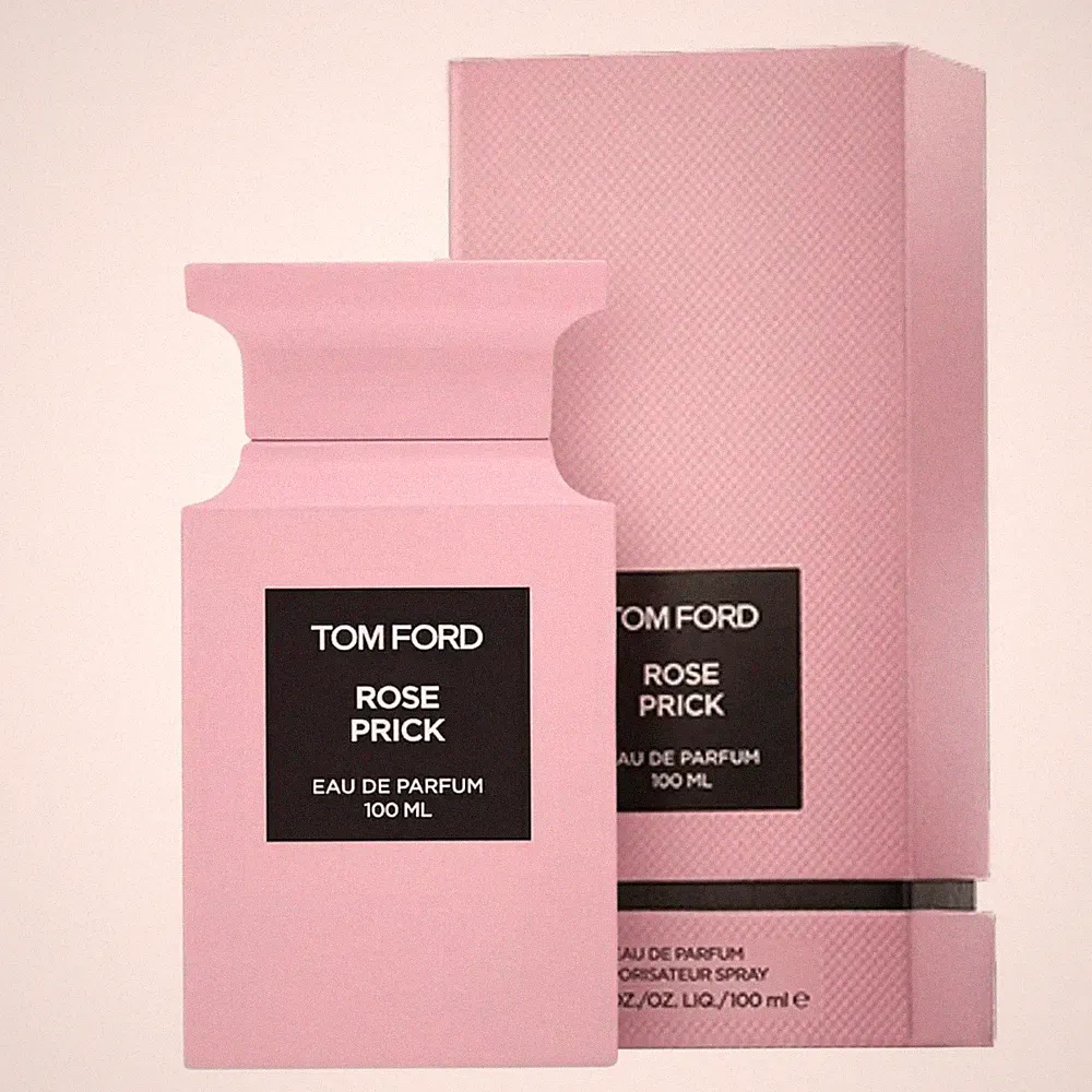 Tom Ford Rose Prick Eau De Parfum Spray -100ml/3.4oz-Brand New-Fast Ship