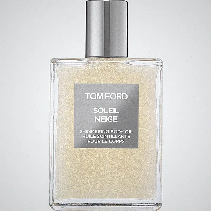 Tom Ford Soleil Neige Perfume Shimmering Body Oil New Sealed 1.5oz NIB