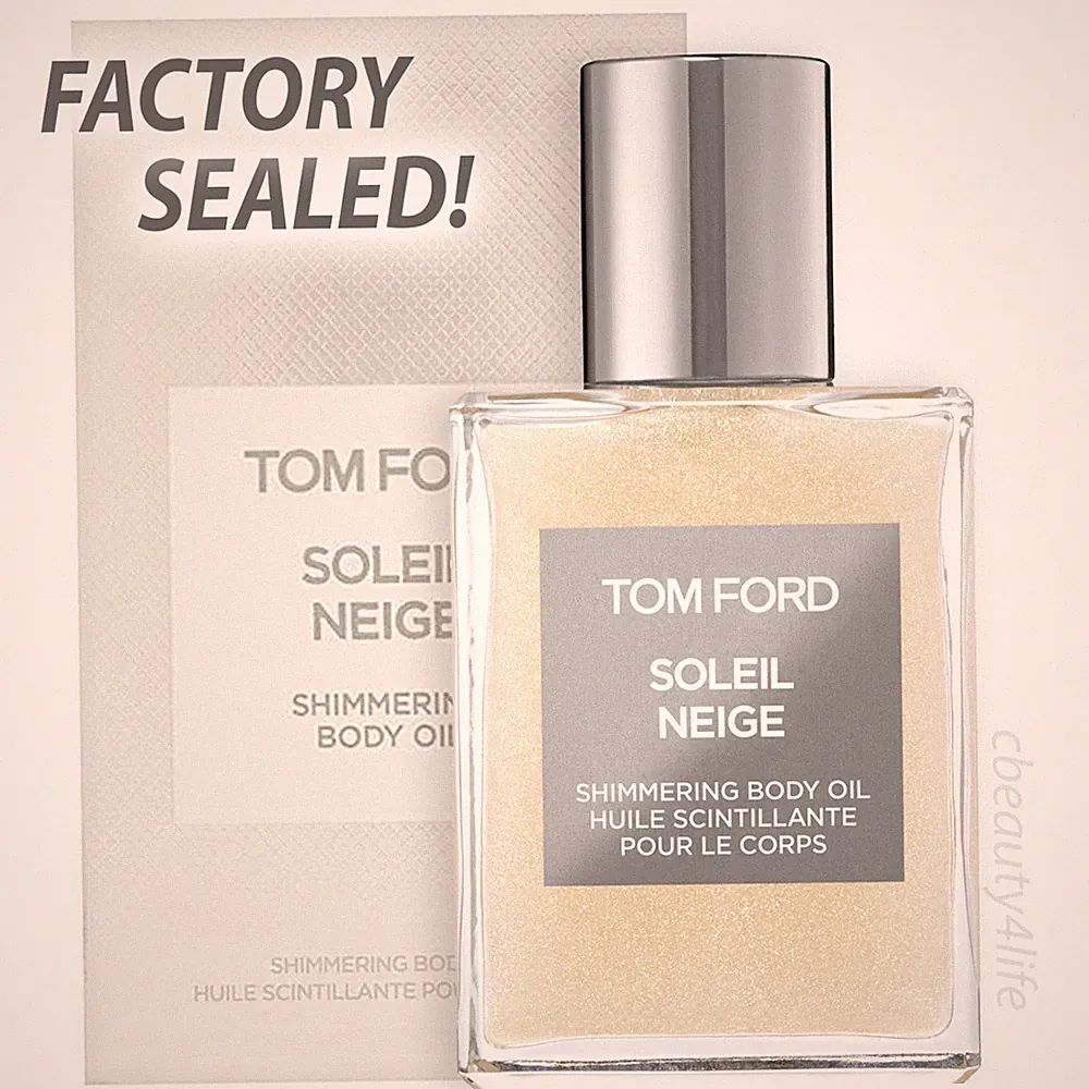 Tom Ford perfume