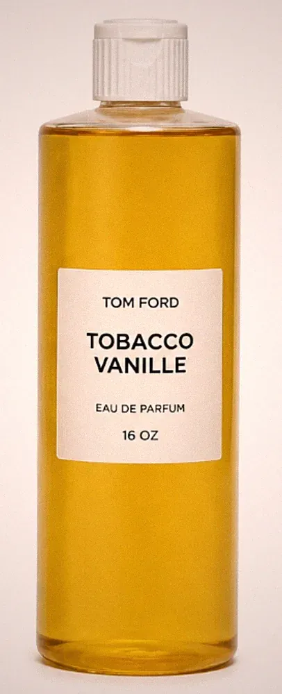 Tom Ford Tobacco Vanille Perfume Fragrance Oil 16oz