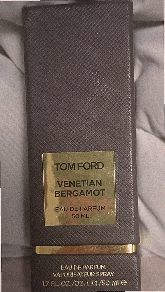 Tom Ford Venetian Bergamot Eau de Parfum Spray 50 ml / 1.7 fl oz