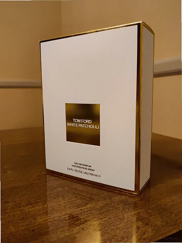 TOM FORD WHITE PATCHOULI 3.4 oz (100 ml) EDP Rare Discontinued Vintage Perfume